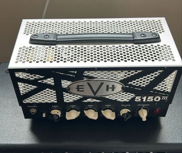 Amplifivador EVH 15w  - Foto 2