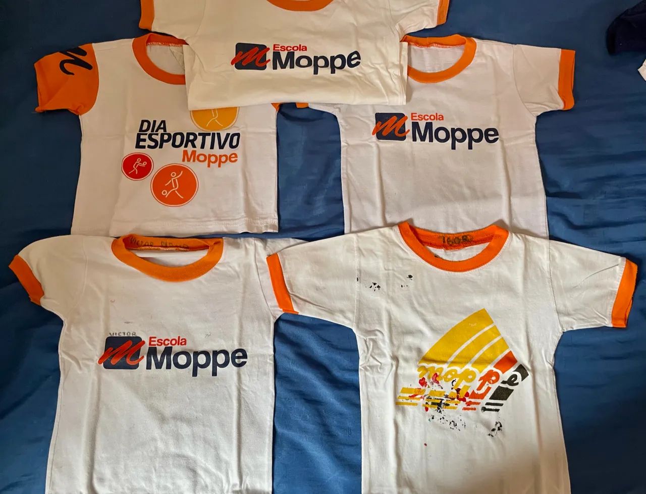 Uniforme infantil escola Moppe - Foto 2