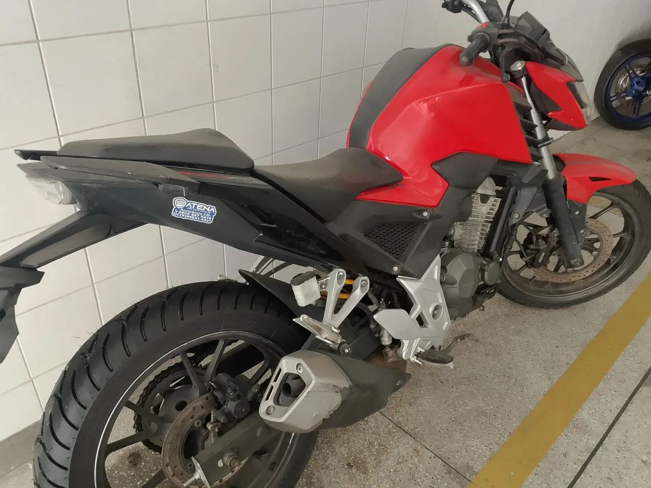 CB 300f - Foto 4