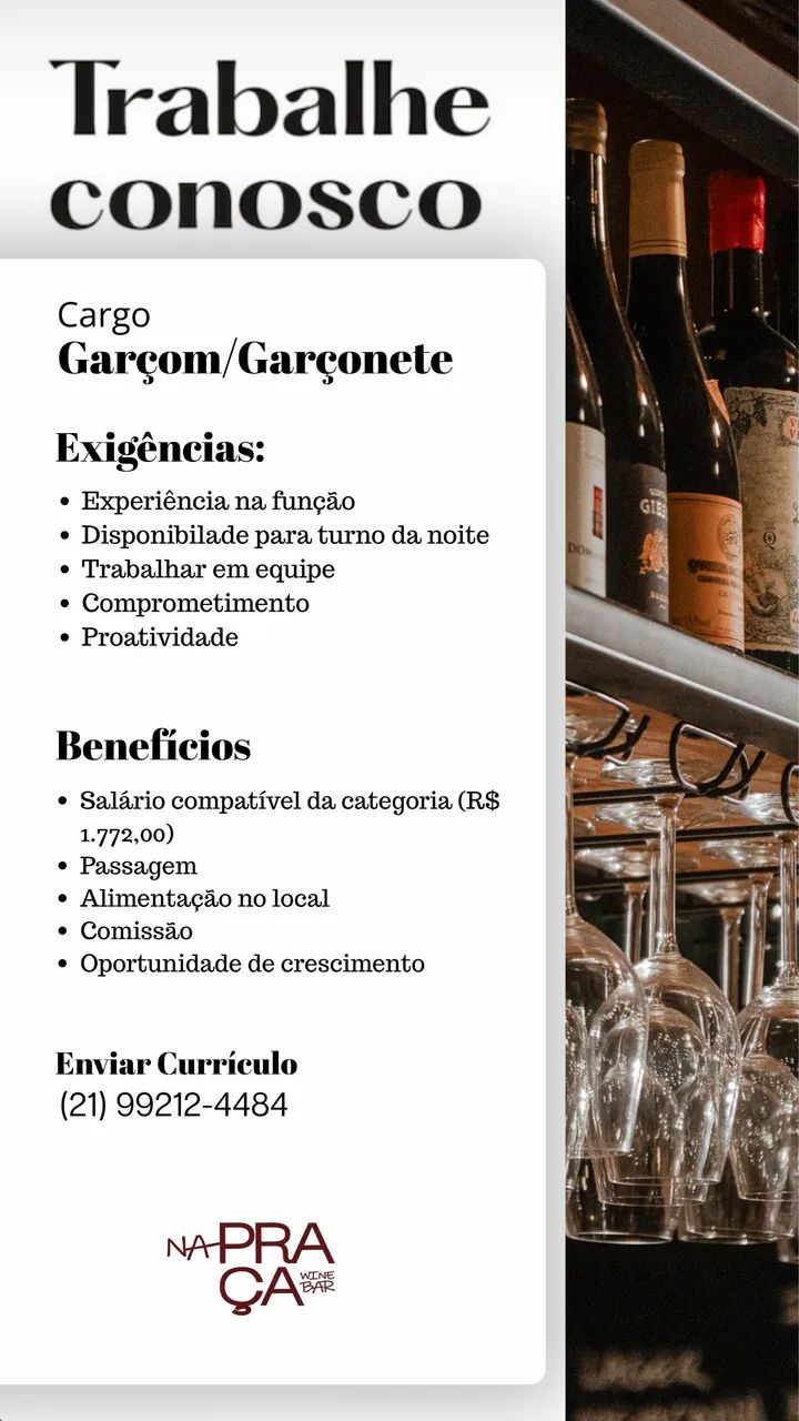 Trabalhe conosco! - Foto 2
