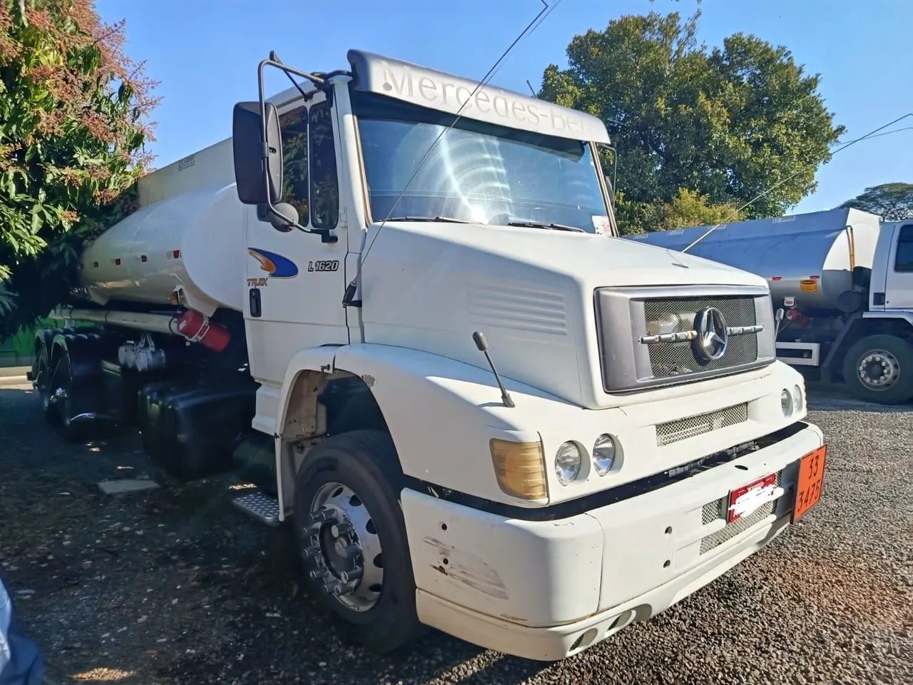 Mercedes L1620  - Foto 3