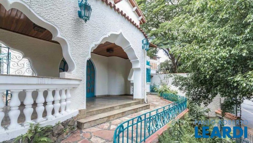CASA ASSOBRADADA - PACAEMBU - SP - Foto 2