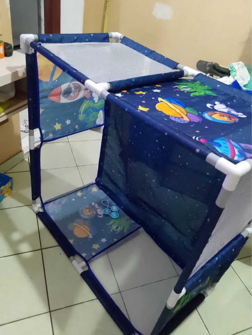 CERCADO PARA BEBÊ 