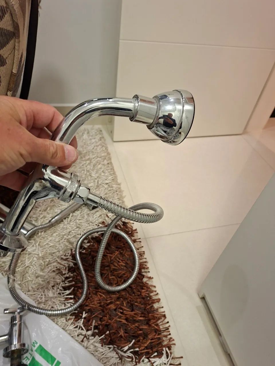 Ducha com choverinho docool - Foto 3