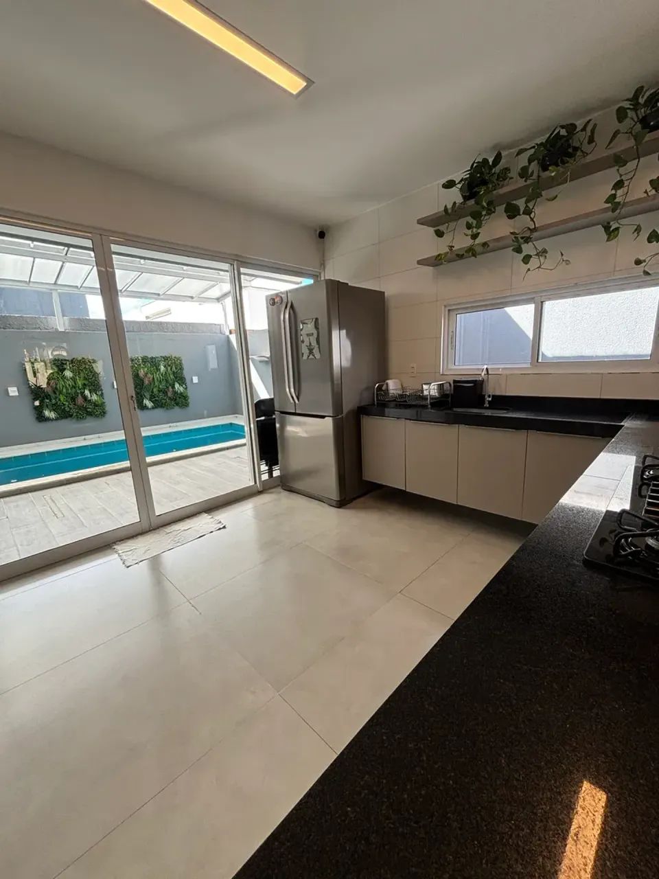 ALUGO CASA mobiliada 3qts nonCond Porto Manguaba - Foto 4