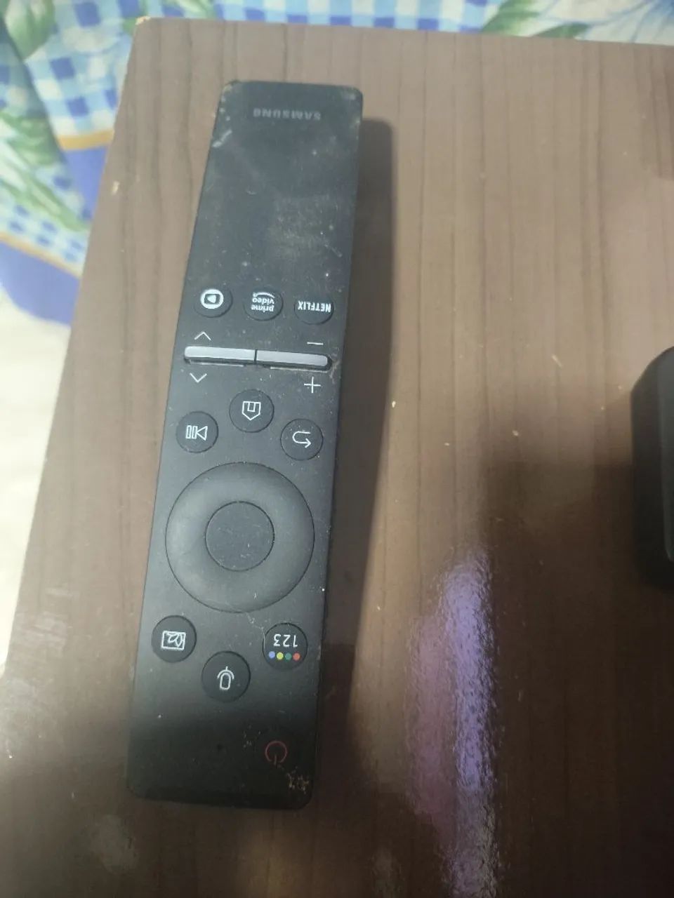 Controle Samsung 