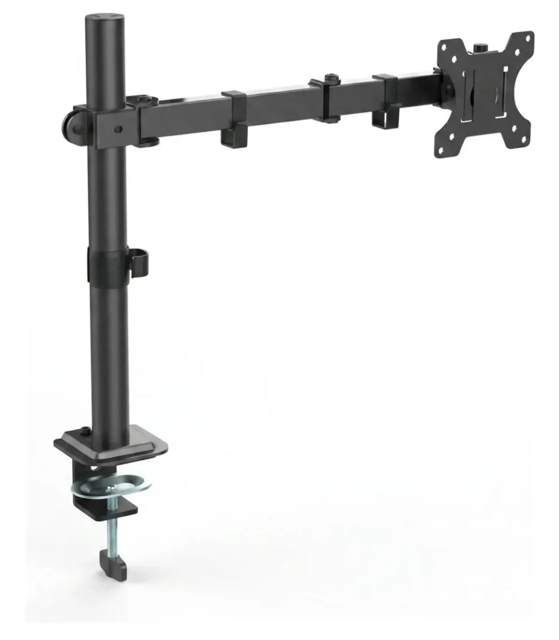 Suporte Monitor De Mesa Vesa Articulado do 17? a 32? polegadas. - Foto 3