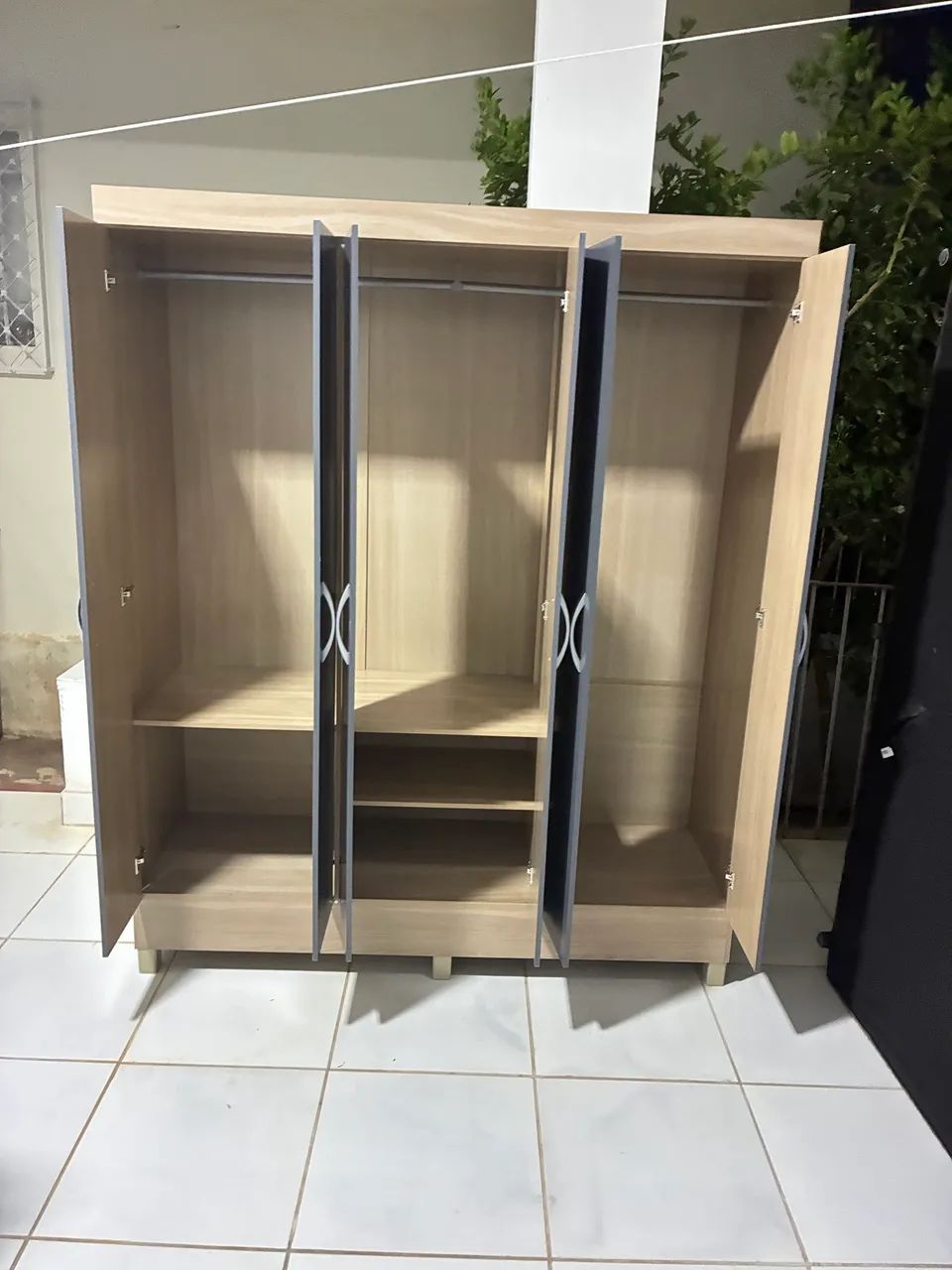 Guarda Roupa - Foto 3