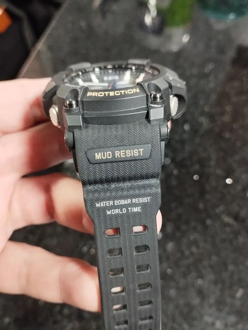  G-Shock Mudmaster GG-1000-1A - Foto 3
