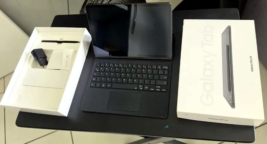 Galaxy Tab S9 - Samsung / 256 GB / 12GB Ram - Foto 3