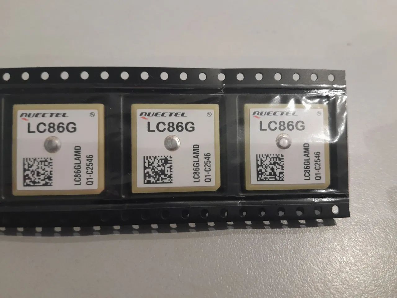 Módulo LC86 LAMD ***KIT COM 3***
