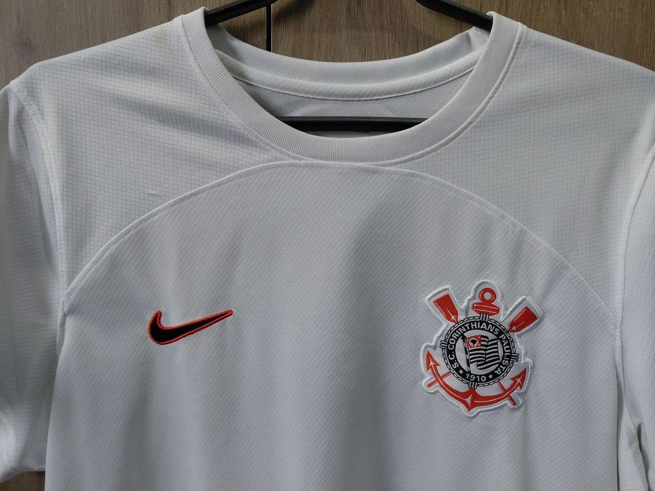 Camisa Corinthians 2023 feminino G - Foto 2