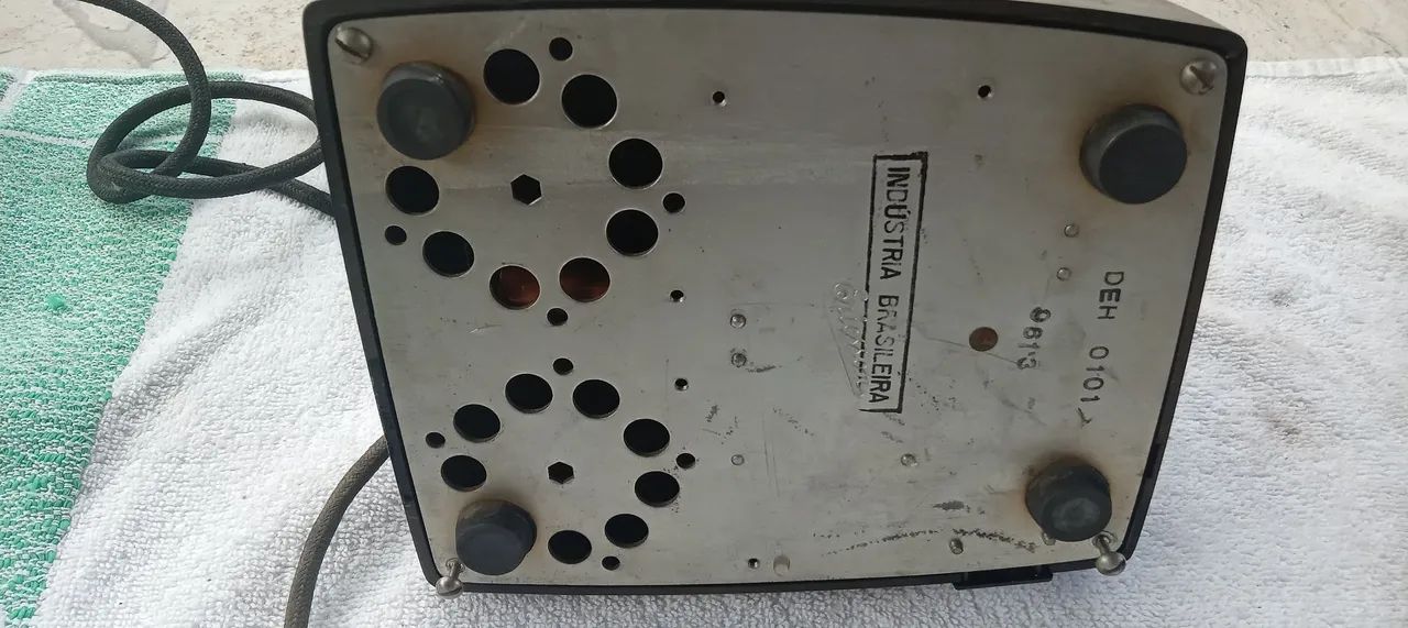 Aparelho telefone,vintage,retro,antigo. - Foto 4
