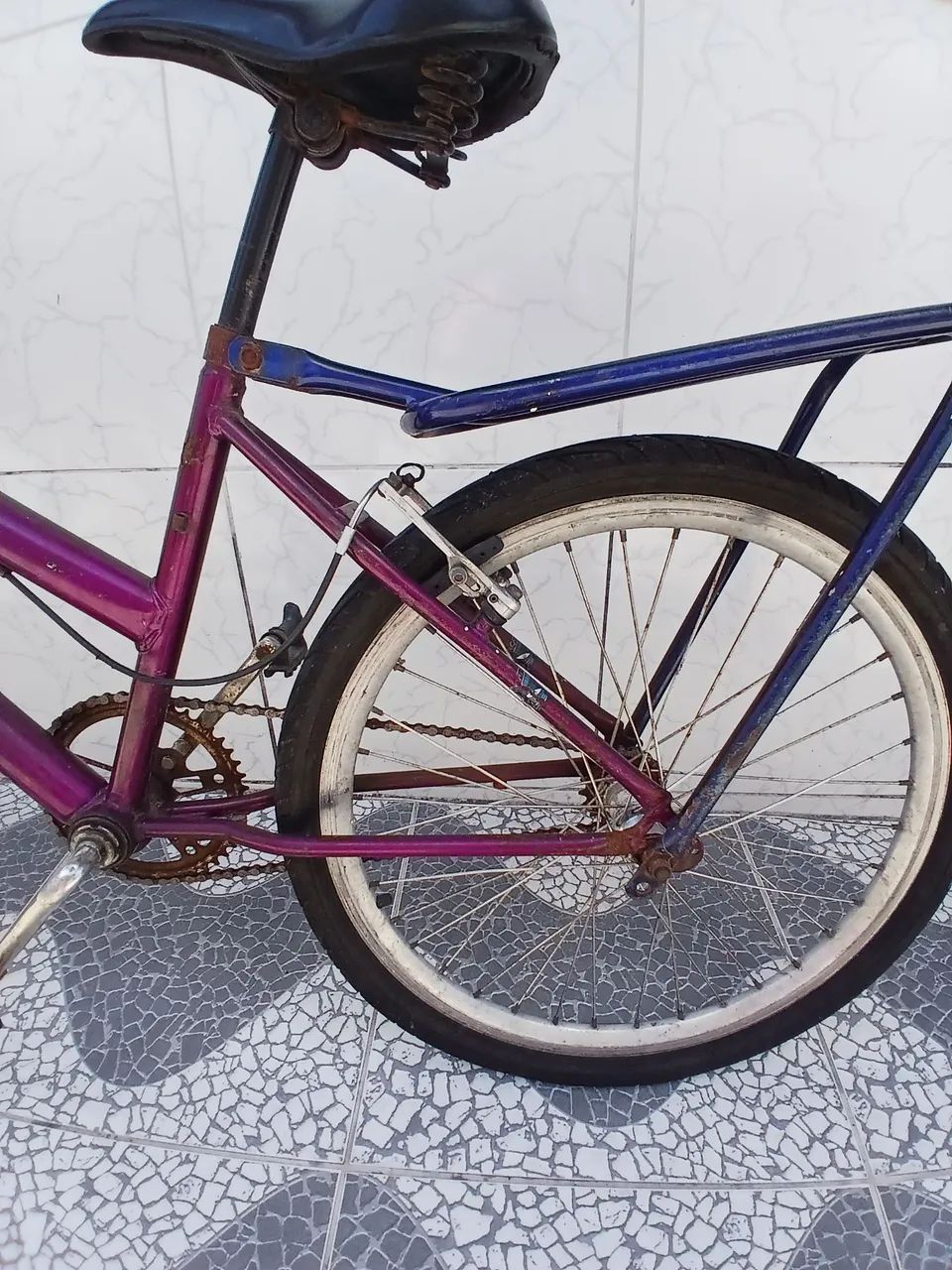 Bicicleta  - Foto 4