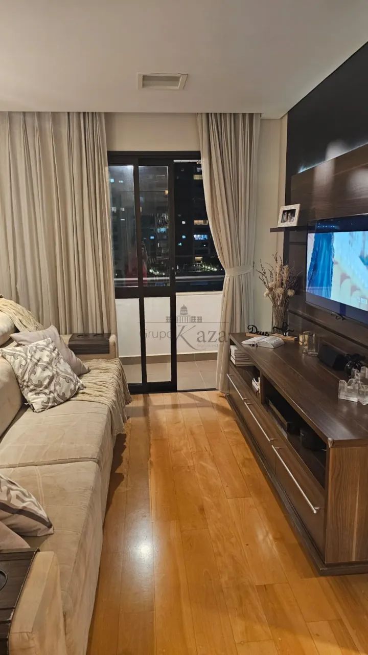 Oportunidade - Apartamento - Jardim das Colinas - Edifício Siena - 2 Dormitórios - 70m². - Foto 2