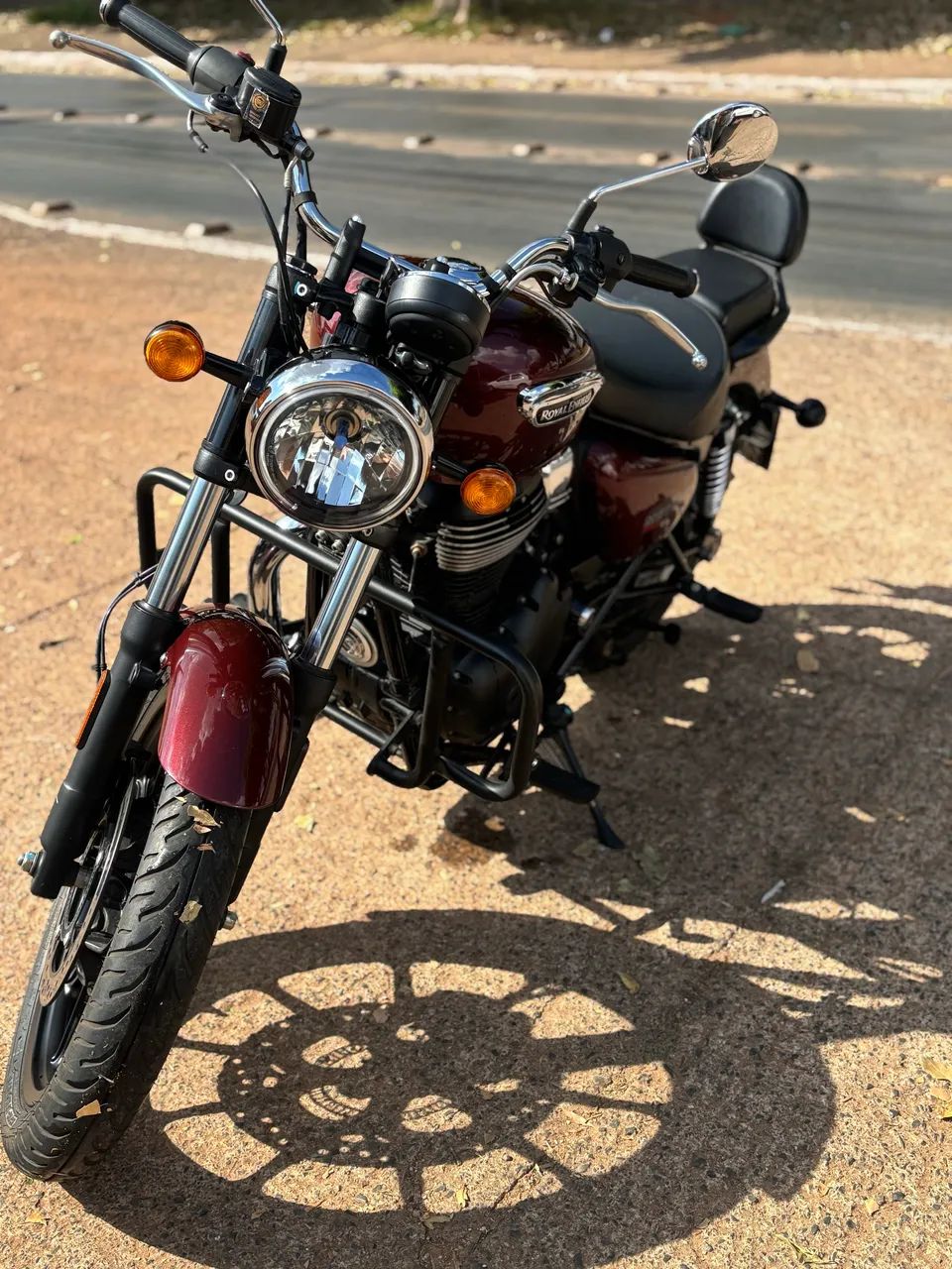 Royal enfield  - Foto 3
