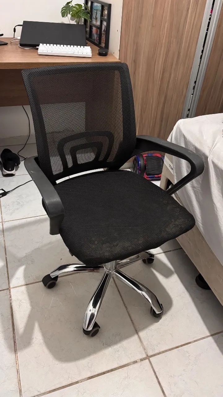 Cadeira giratória 