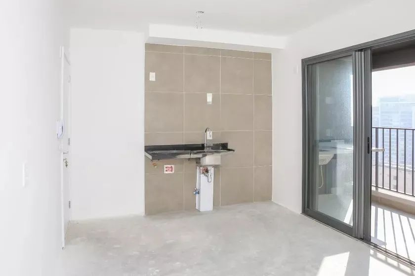 Apartamento à Venda - Vila Romana, 1 Quarto, 41 m2 - Foto 2