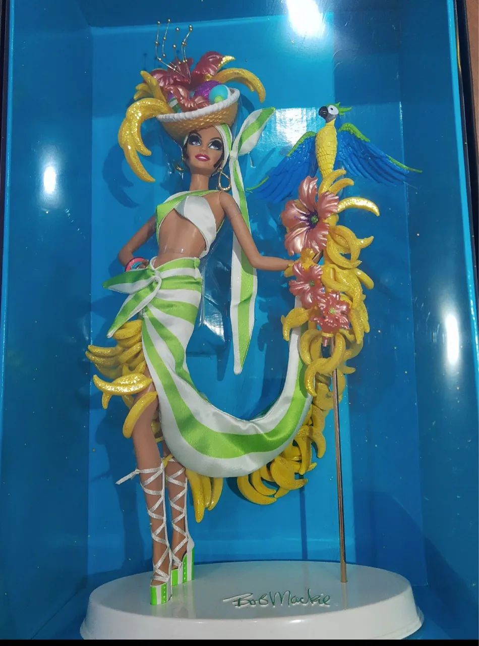Boneca  Barbie Brazilian Banana Bonanza