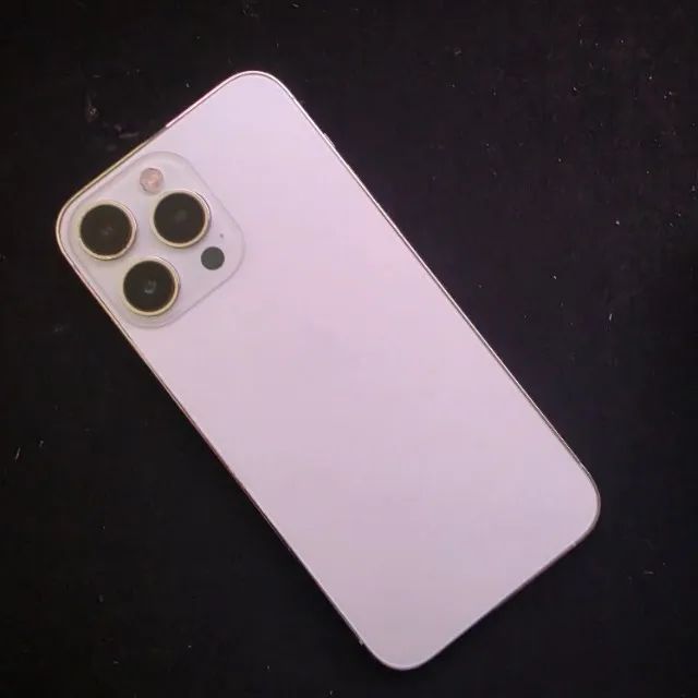 iPhone 14 Pro Max 128GB Branco - Foto 2