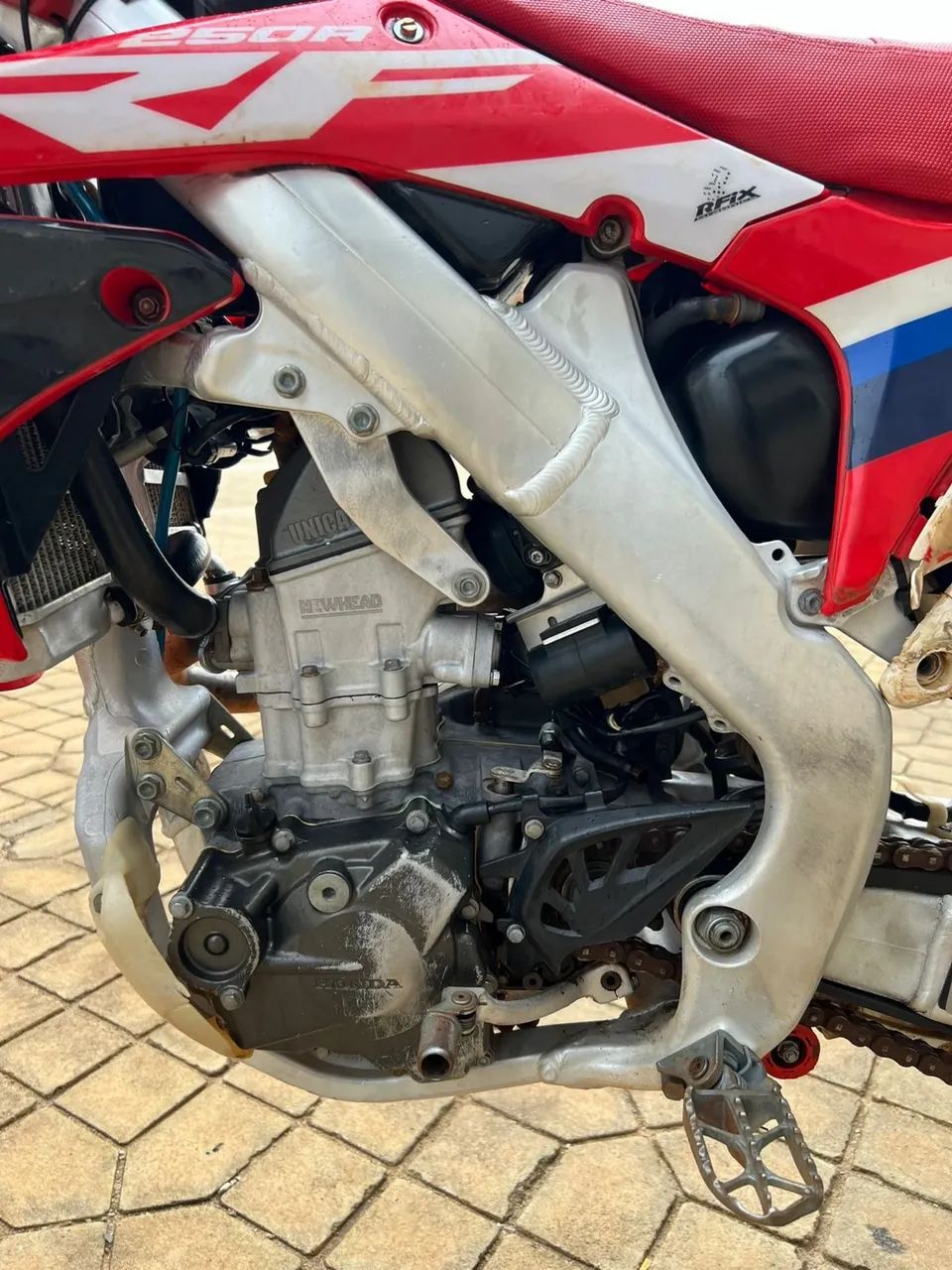 CRF 250 R importada  - Foto 4