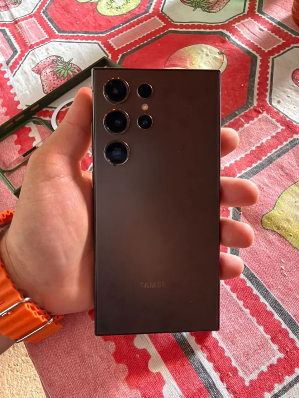 Galaxy S24 ultra 