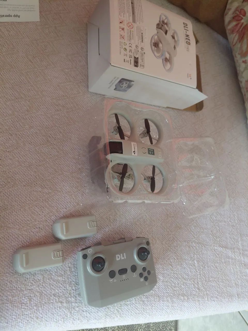 Vendo um DRONE