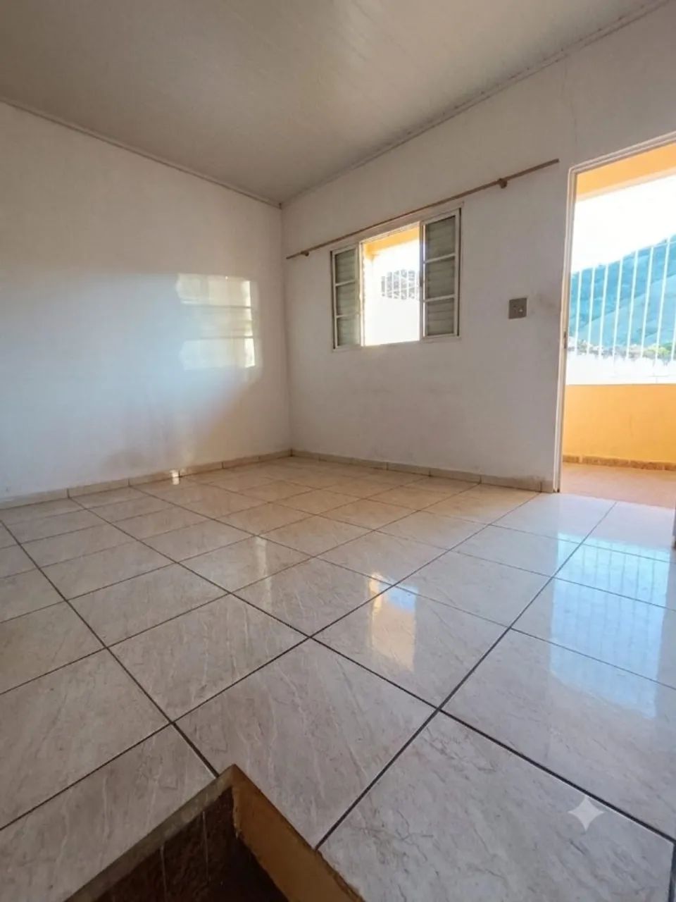 2 quartos , sala , cozinha , 1 Banheiro e área de serviço  - Foto 2