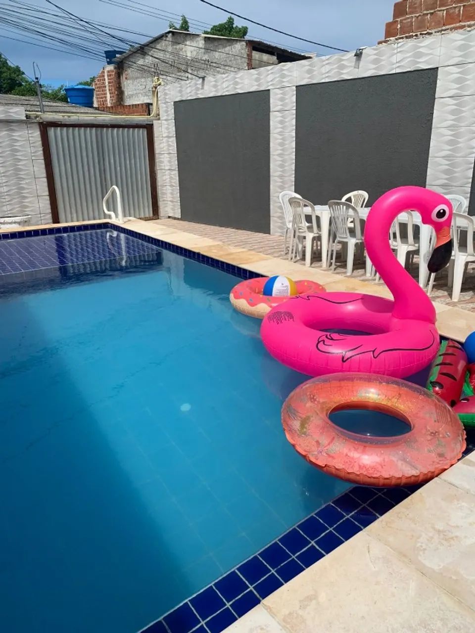 Espaço lazer venda ou troca - Foto 7