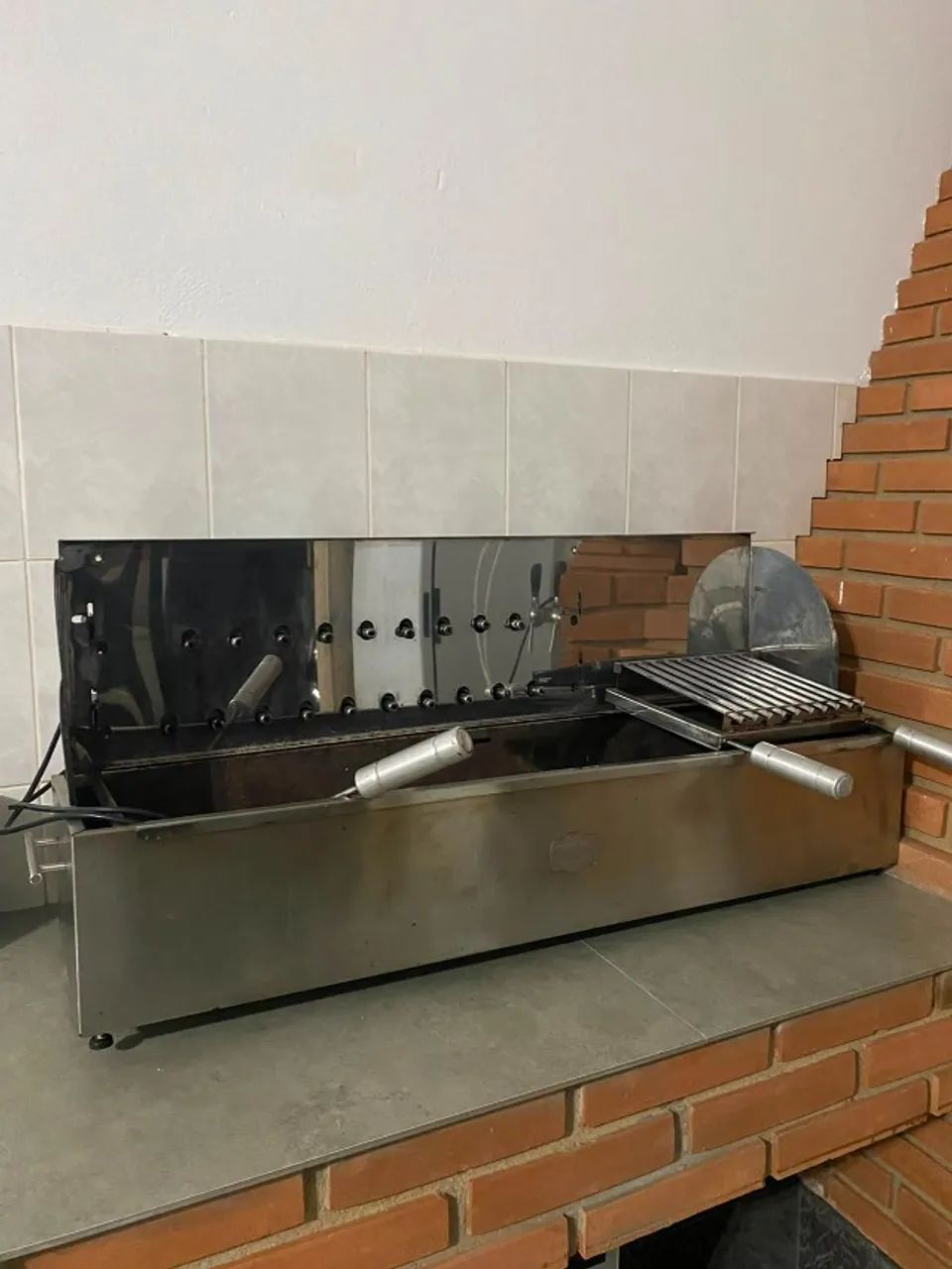 Churrasqueira de Espetinho - Foto 2