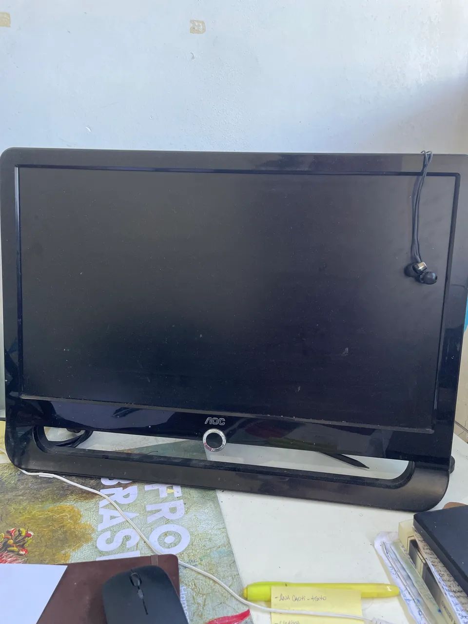 Monitor AOC