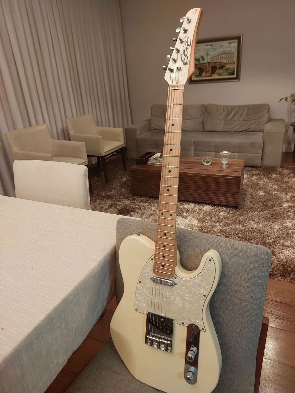 Guitarra  Telecaster. - Foto 5