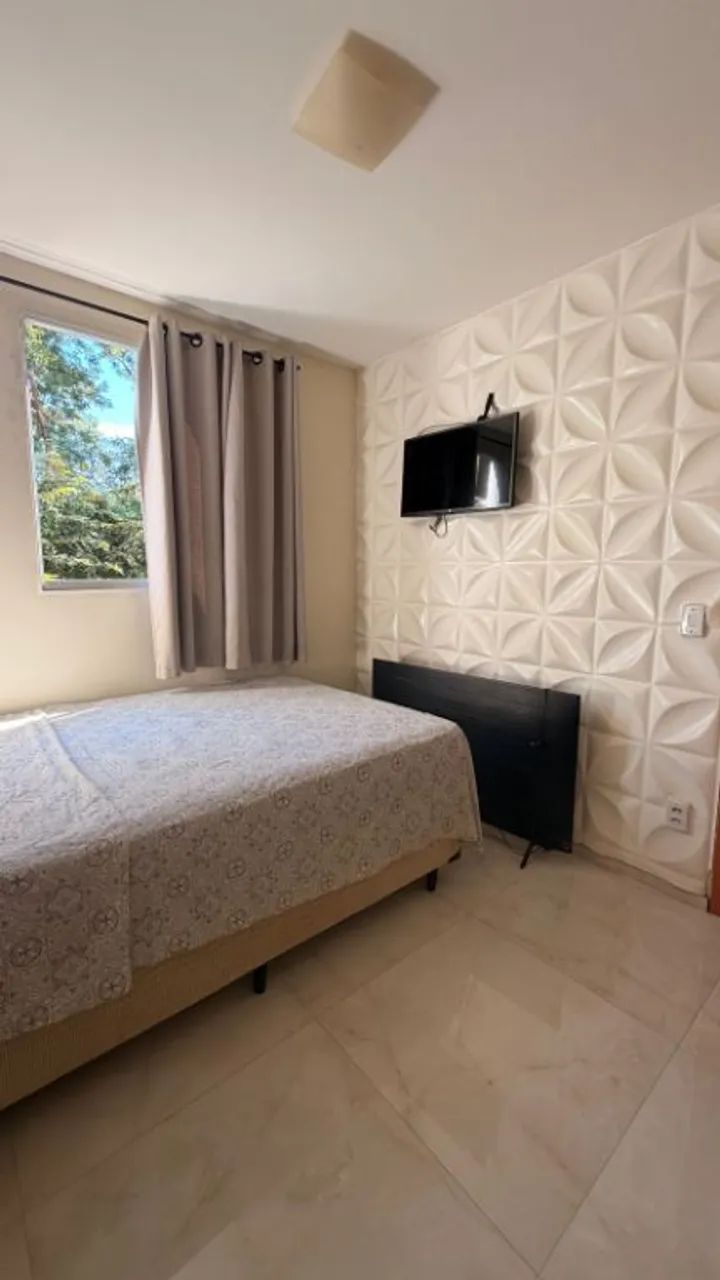 VENDO APARTAMENTO CONDOMINIO CHAPADA DOS BURITIS - Foto 5
