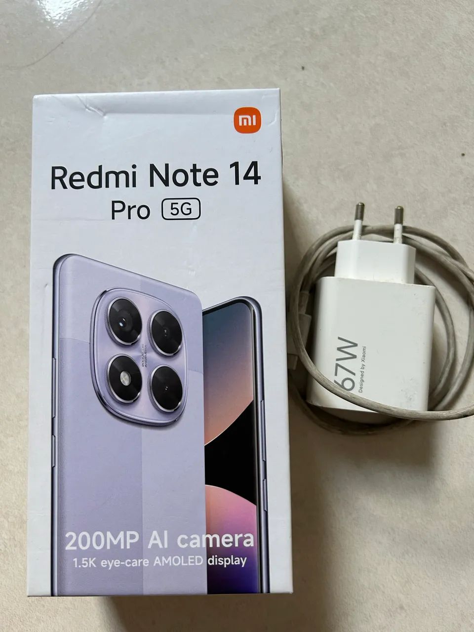 NOTE 14 PRO 5G - Foto 2
