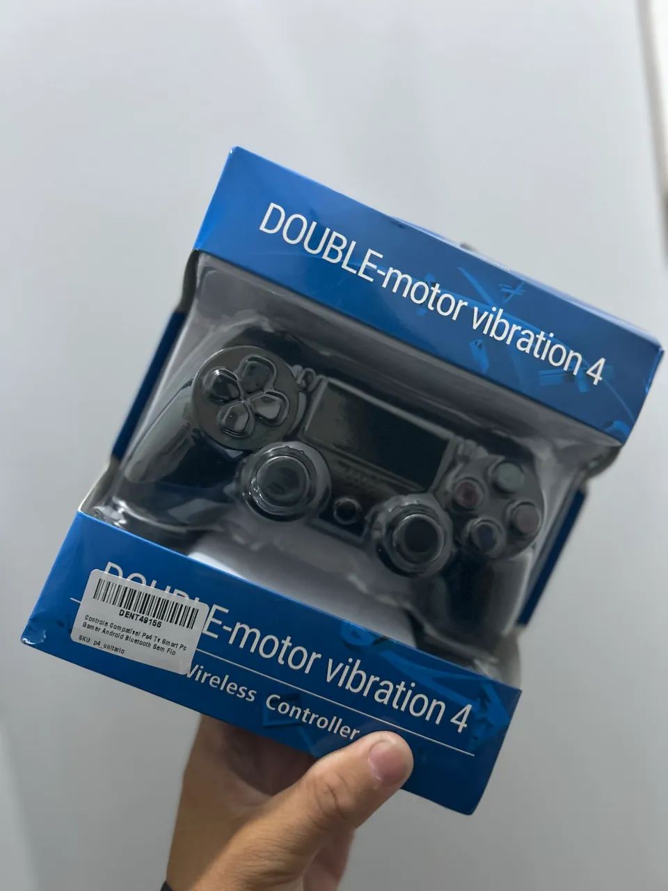 Controle ps4 - Foto 3