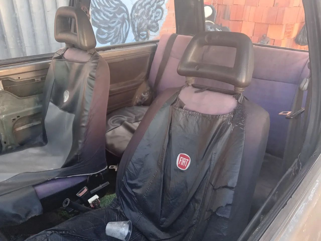 Fiat Uno Mille 1.0/ I.e./ Electronic/ Brio 1992 - Foto 5