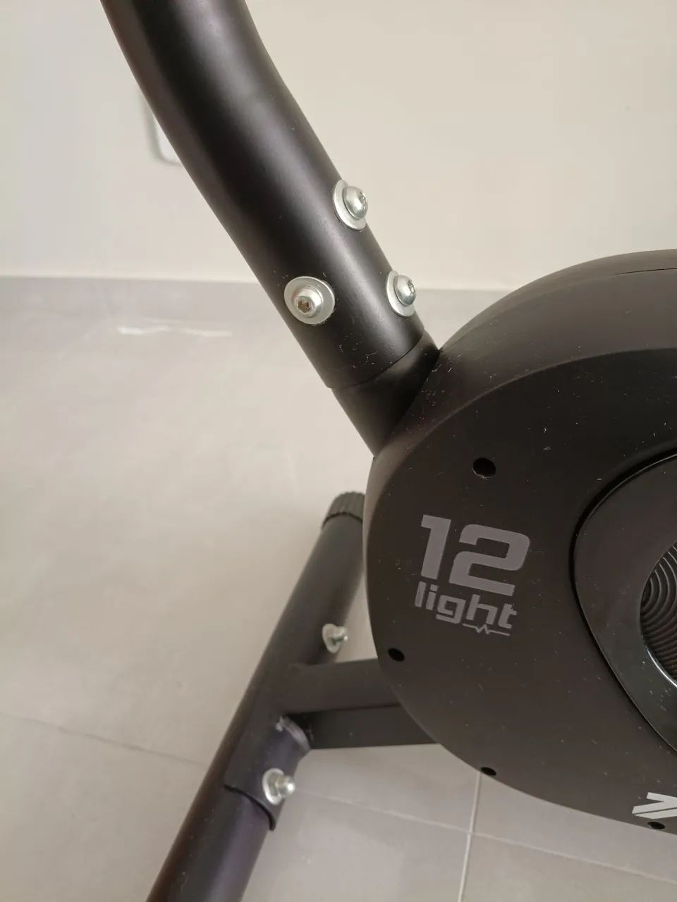 Bicicleta ergométrica BeOn nova  - Foto 3