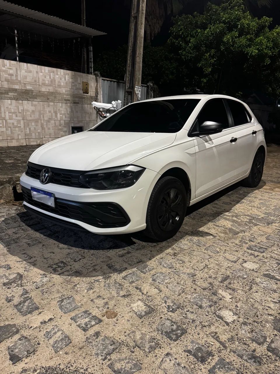 Volkswagen Polo Polo Track 1.0 Flex 12V 5p 2024