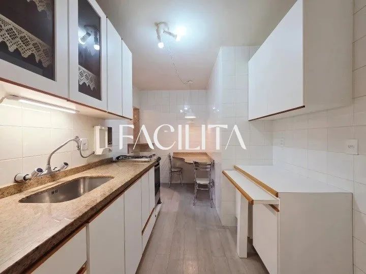 Apartamento com 2 quartos no bairro Centro, Florianópolis - Foto 4