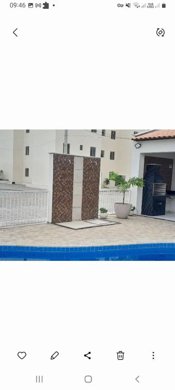  Apartamento próximo a UEFS                                       - Foto 4