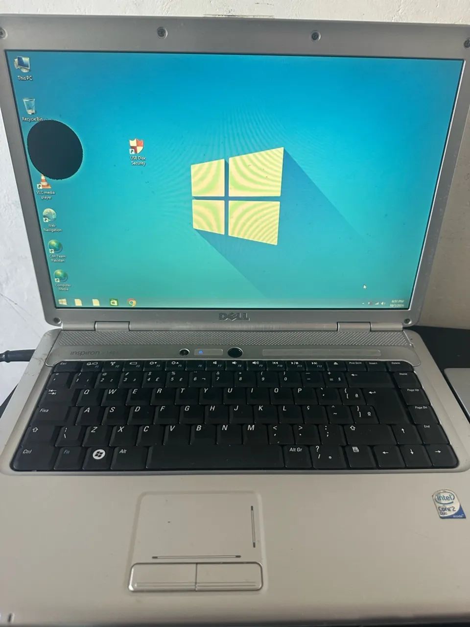 Netbook Dell 4GB RAM 