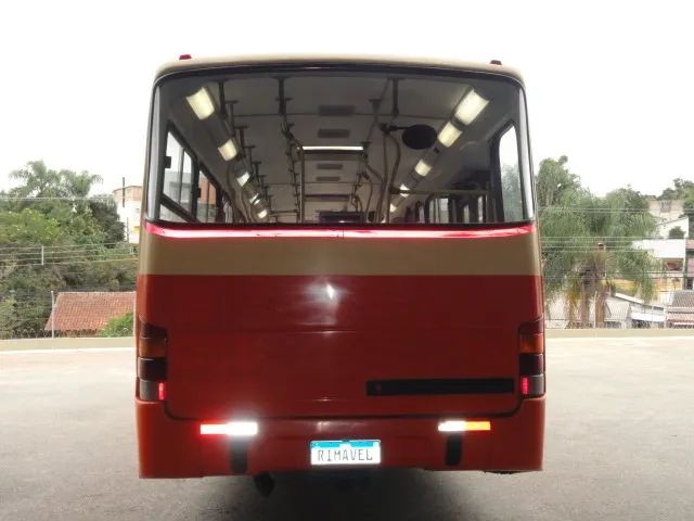 Ônibus Urbano M. Benz 1722 Único Dono Ano 07/08 32 Lugares Impecável. !! - Foto 7