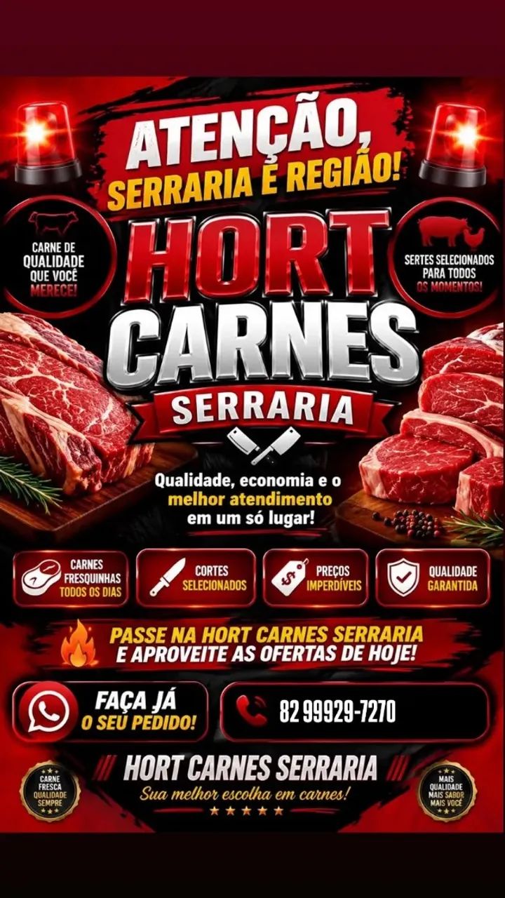 AÇOGUE HORT CARNES - Foto 2