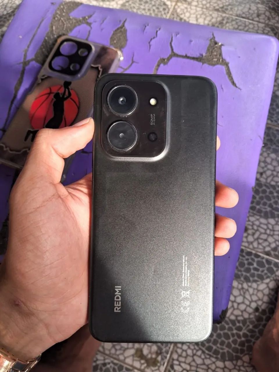 Troco redmi 15c por iPhone, vamos negociar! - Foto 2