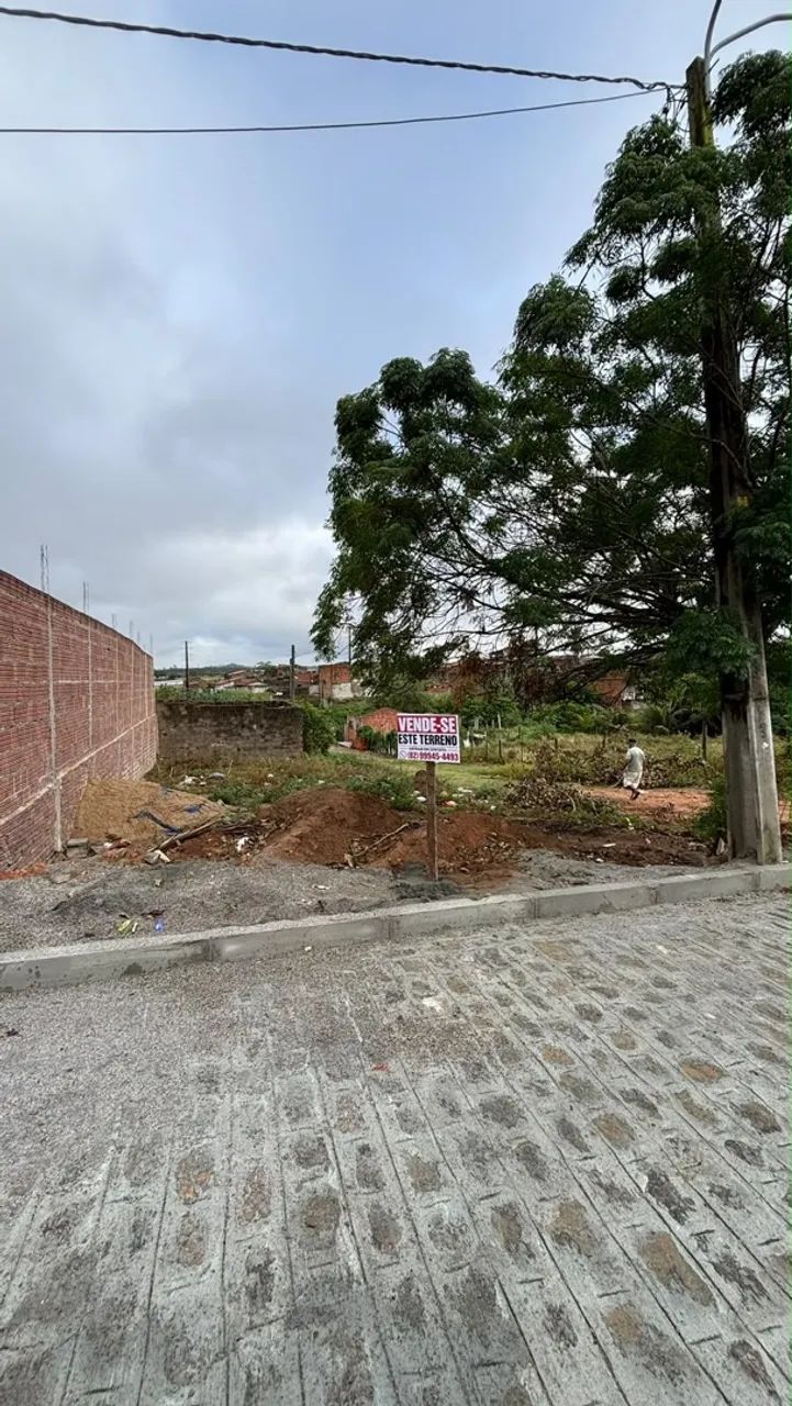 TERRENO À VENDA NO BAIRRO CACIMBAS