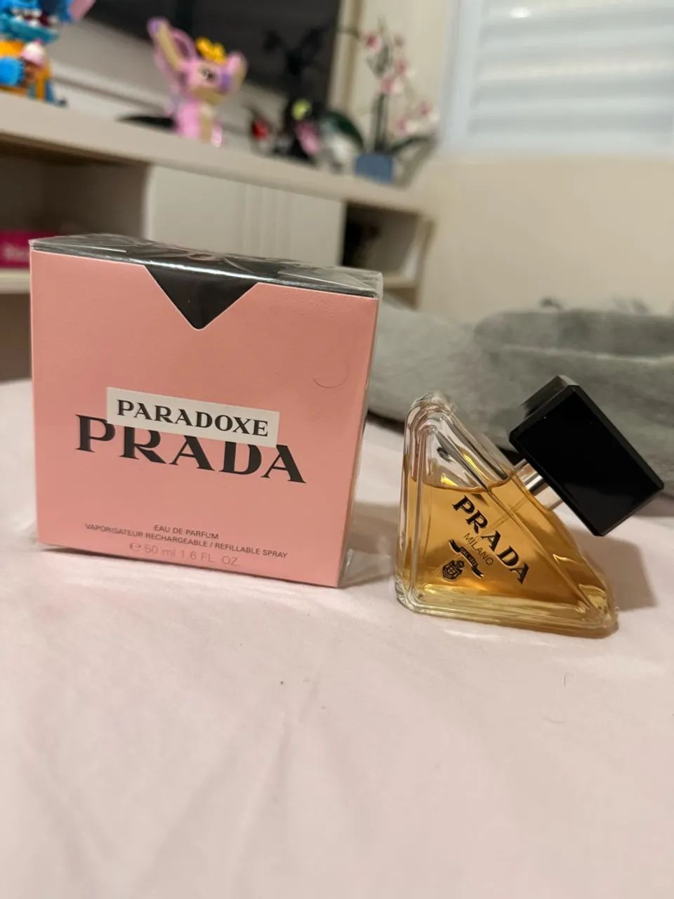 Prada Paradoxe 50ml  - Foto 2