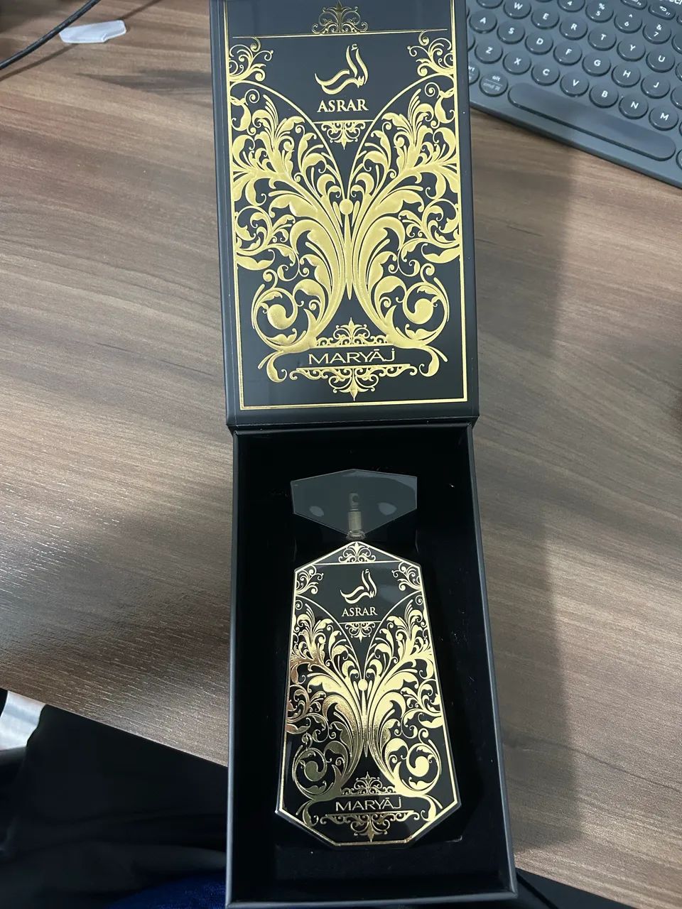 Perfume ASRAR EDP 100ml