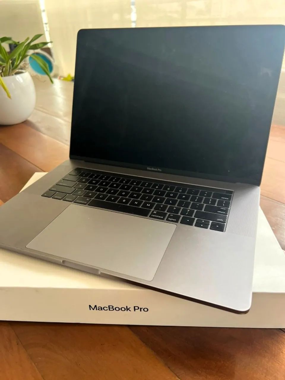MacBook Pro 15.4