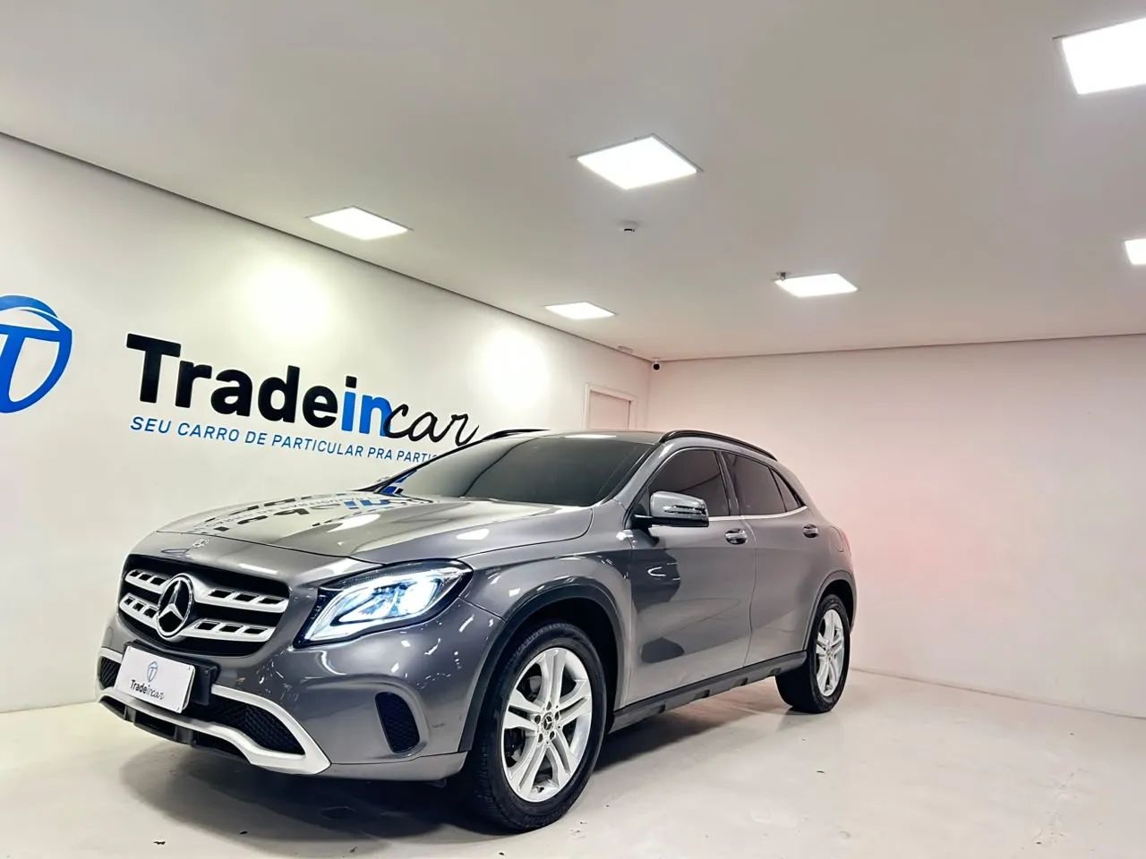 Mercedes-Benz GLA 200 Style 1.6 TB 16v/flex Aut. 2019