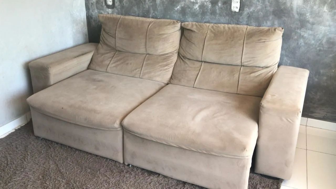 Vendo sofá 
